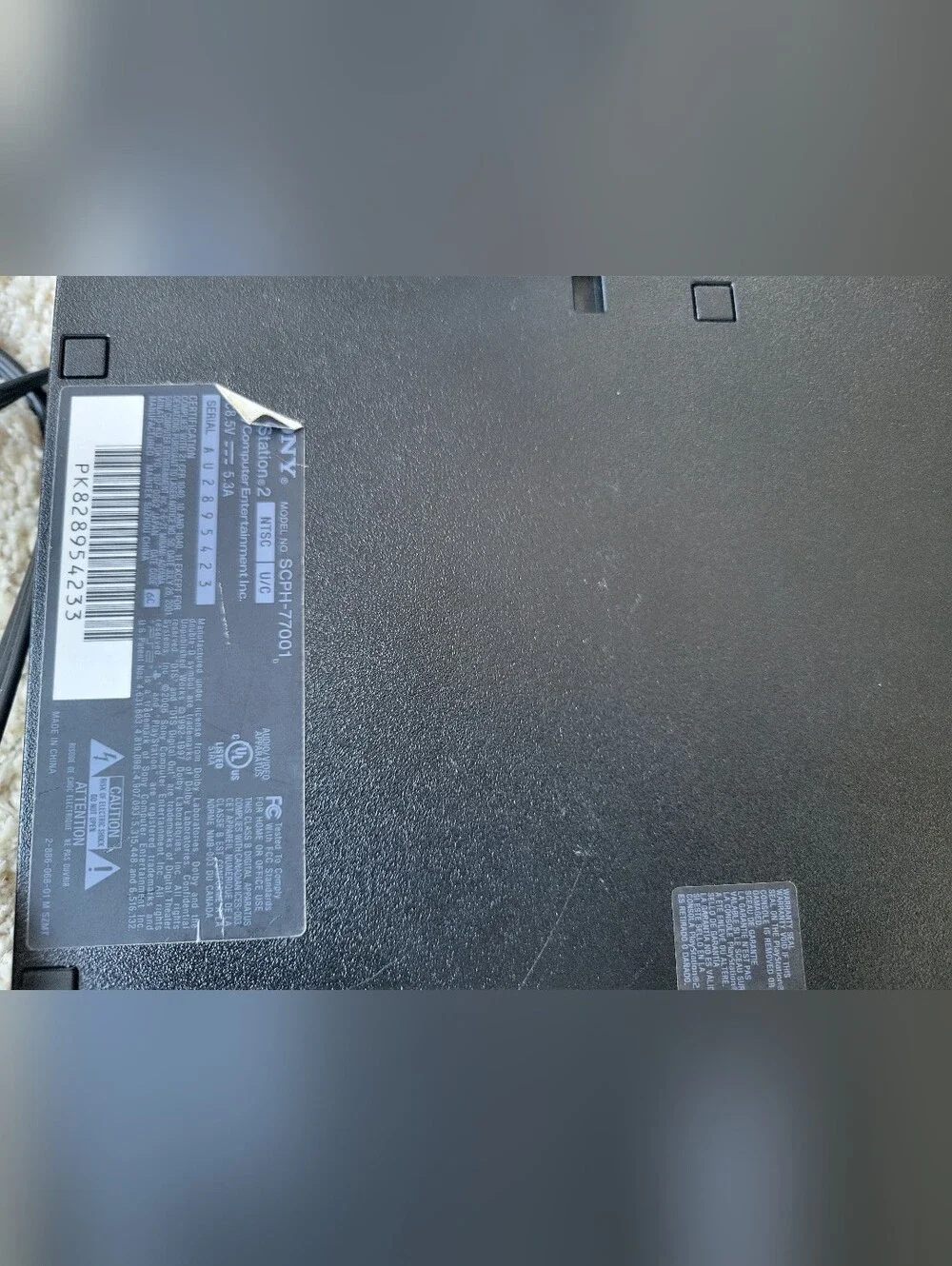 Sony PlayStation 2